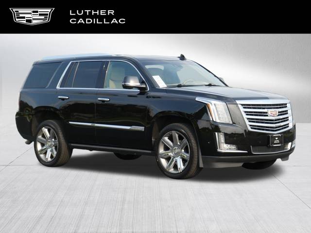 2018 Cadillac Escalade Platinum 4WD photo