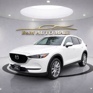 2018 Mazda CX-5 Grand Touring AWD photo