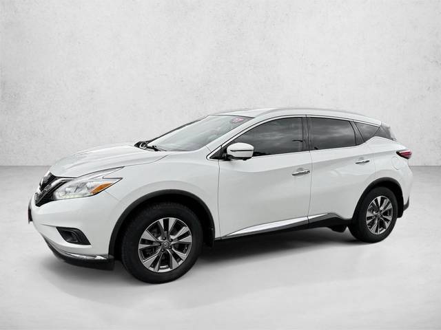 2017 Nissan Murano SL AWD photo