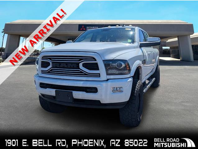 2018 Ram 2500 Laramie 4WD photo