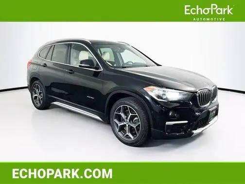 2018 BMW X1 xDrive28i AWD photo