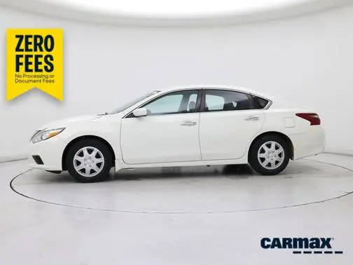 2018 Nissan Altima 2.5 S FWD photo