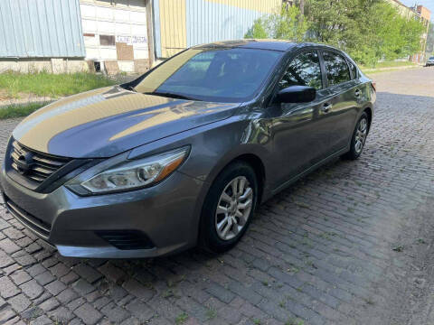 2016 Nissan Altima 2.5 S FWD photo