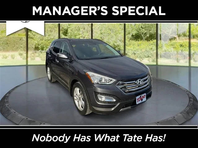 2016 Hyundai Santa Fe Sport  AWD photo
