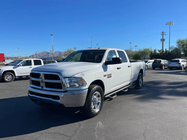 2018 Ram 2500 Tradesman RWD photo
