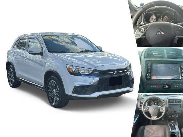 2018 Mitsubishi Outlander Sport ES 2.0 4WD photo