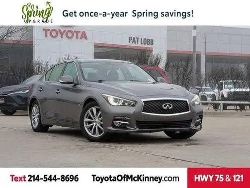 2017 Infiniti Q50 3.0t Premium RWD photo