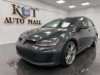 2017 Volkswagen Golf GTI S FWD photo