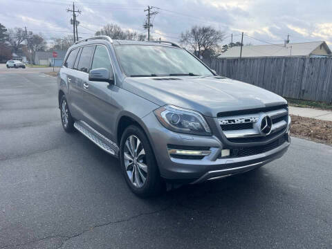 2015 Mercedes-Benz GL-Class GL 450 AWD photo