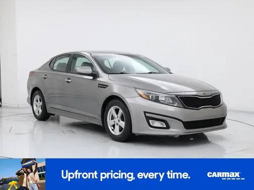 2015 Kia Optima LX FWD photo