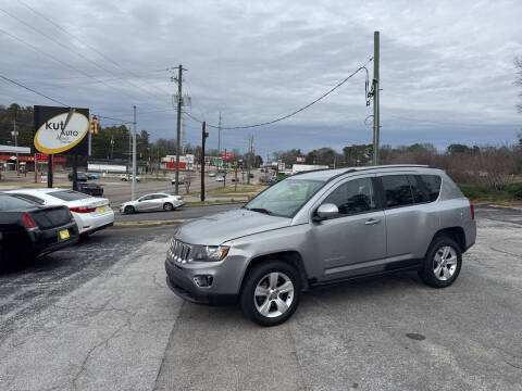 2016 Jeep Compass Latitude 4WD photo