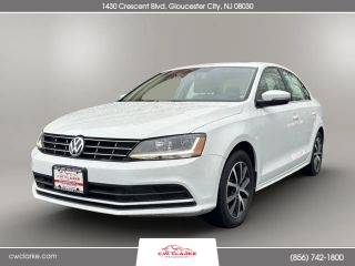 2018 Volkswagen Jetta 1.4T SE FWD photo