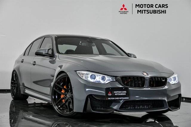2015 BMW M3  RWD photo