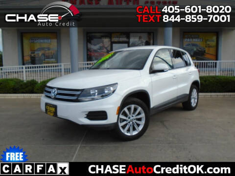 2017 Volkswagen Tiguan  FWD photo