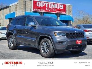 2017 Jeep Grand Cherokee Limited 4WD photo