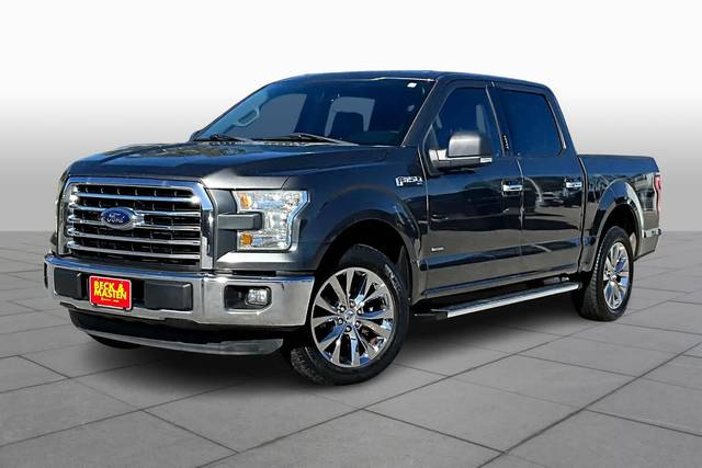 2015 Ford F-150 XLT RWD photo