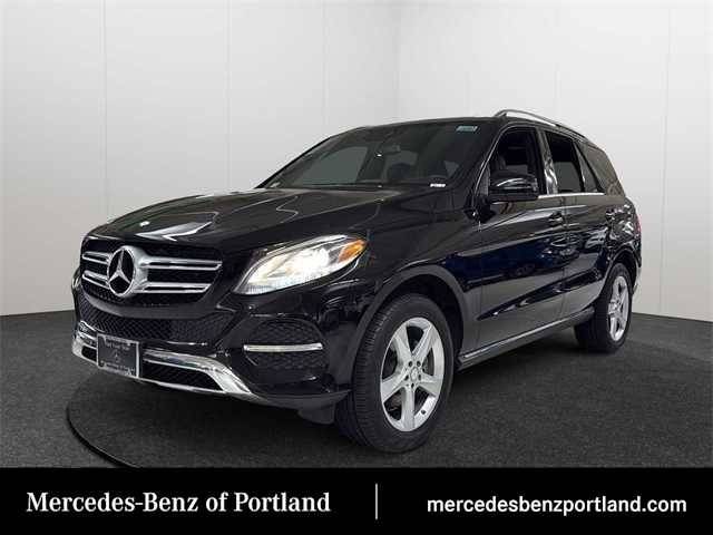 2016 Mercedes-Benz GLE-Class GLE 350 AWD photo