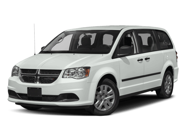2017 Dodge Grand Caravan SXT FWD photo