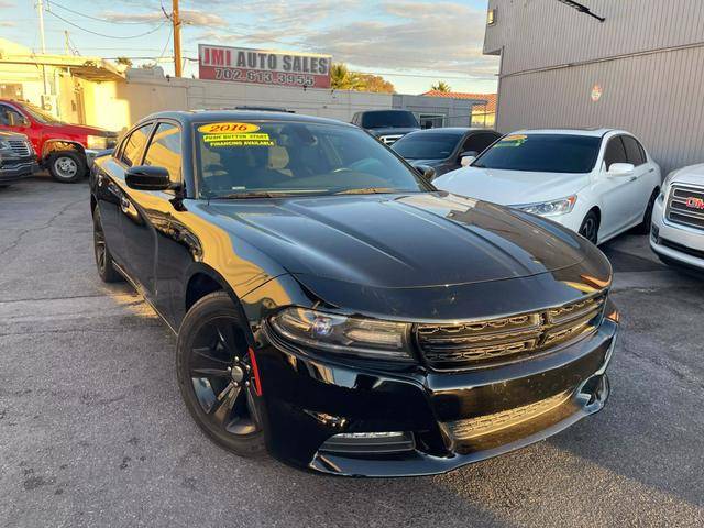 2016 Dodge Charger SXT RWD photo