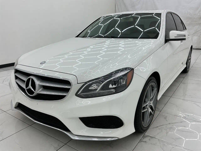 2015 Mercedes-Benz E-Class E 350 Sport AWD photo