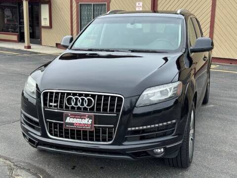 2015 Audi Q7 3.0T Premium Plus AWD photo