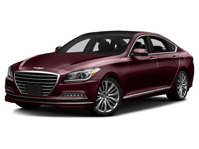 2015 Hyundai Genesis 3.8L RWD photo