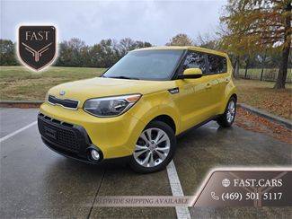 2016 Kia Soul + FWD photo