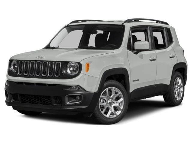 2017 Jeep Renegade Latitude FWD photo