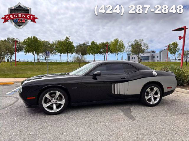 2017 Dodge Challenger R/T RWD photo