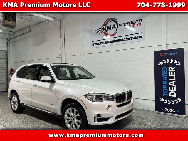 2018 BMW X5 sDrive35i RWD photo