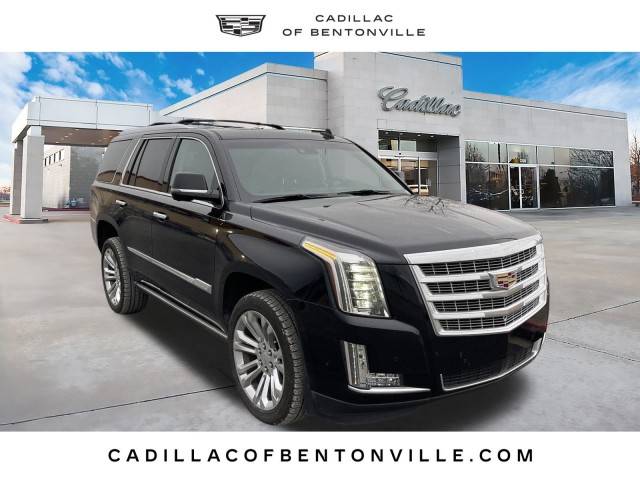 2017 Cadillac Escalade Premium Luxury 4WD photo