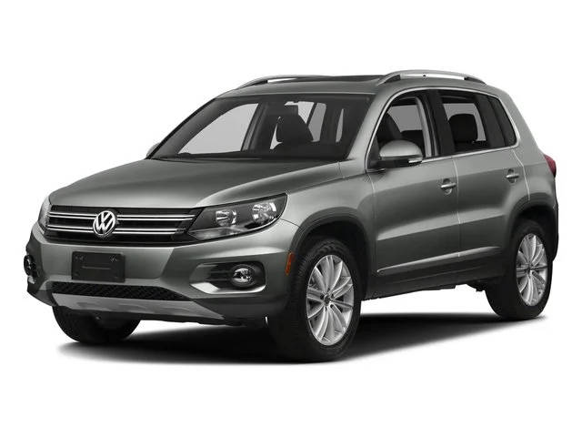 2017 Volkswagen Tiguan AWD photo