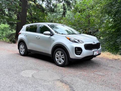 2018 Kia Sportage LX AWD photo