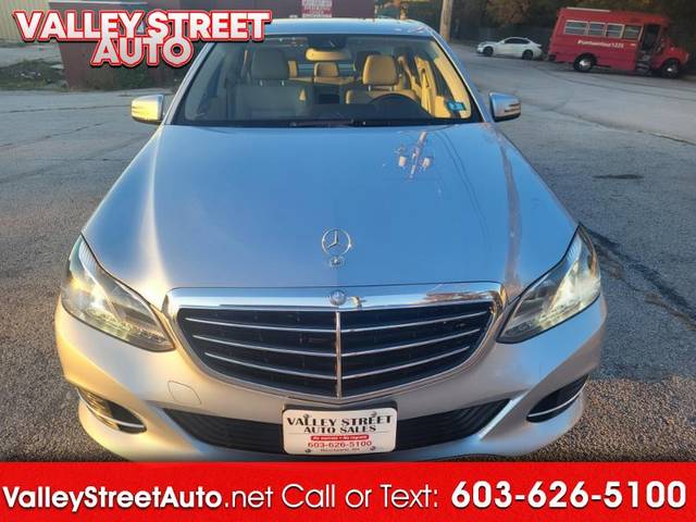 2015 Mercedes-Benz E-Class E 350 Luxury AWD photo