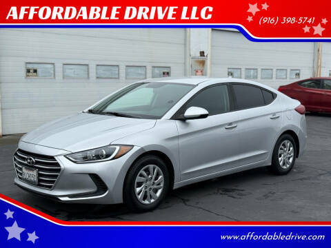 2017 Hyundai Elantra SE FWD photo