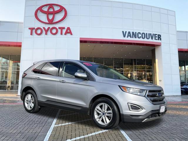 2018 Ford Edge SEL AWD photo