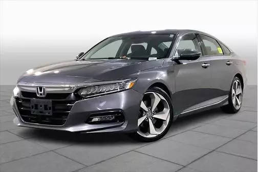 2018 Honda Accord Touring 1.5T FWD photo