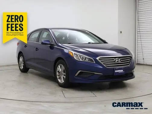 2016 Hyundai Sonata 2.4L FWD photo