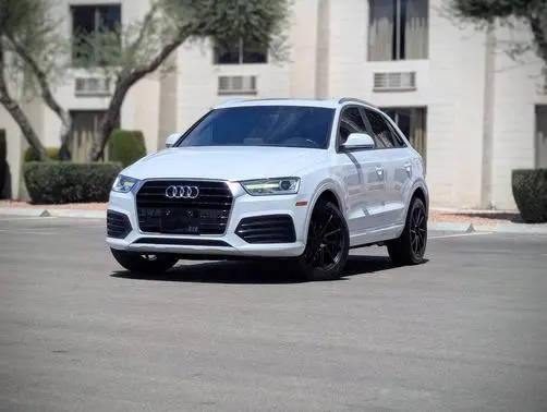2018 Audi Q3 Premium FWD photo