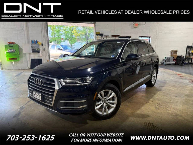 2018 Audi Q7 Premium Plus AWD photo