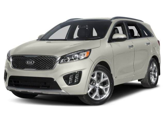 2018 Kia Sorento SX Limited V6 AWD photo