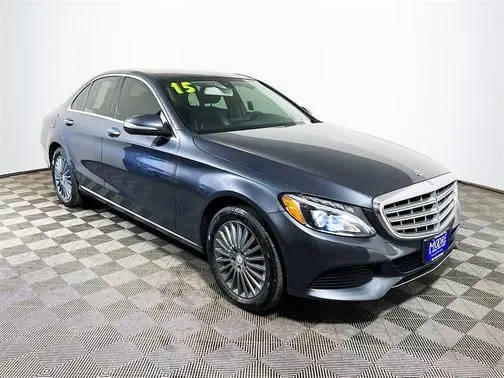 2015 Mercedes-Benz C-Class C 300 AWD photo