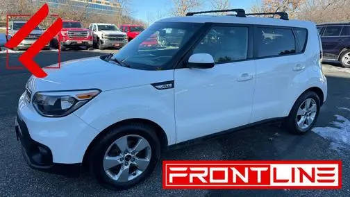 2018 Kia Soul Base FWD photo