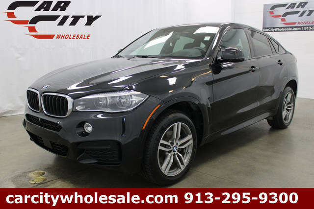 2018 BMW X6 xDrive35i AWD photo