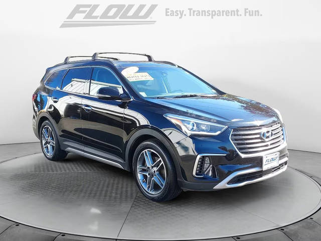 2018 Hyundai Santa Fe Limited Ultimate AWD photo