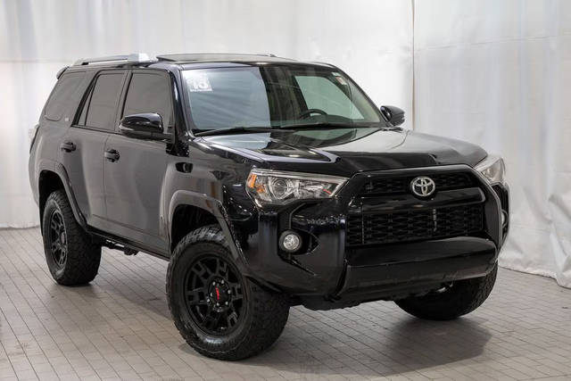 2018 Toyota 4Runner SR5 Premium 4WD photo