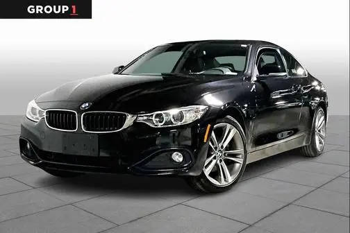 2015 BMW 4 Series 428i xDrive AWD photo