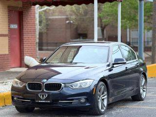 2017 BMW 3 Series 330i RWD photo