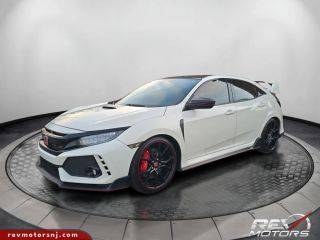 2017 Honda Civic R Type Touring FWD photo