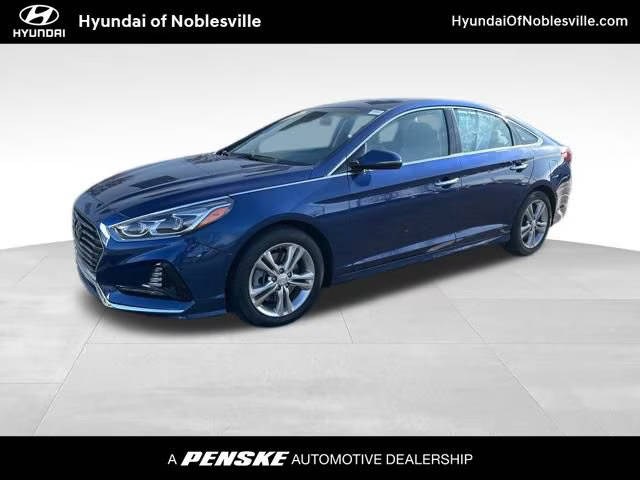 2018 Hyundai Sonata Limited FWD photo